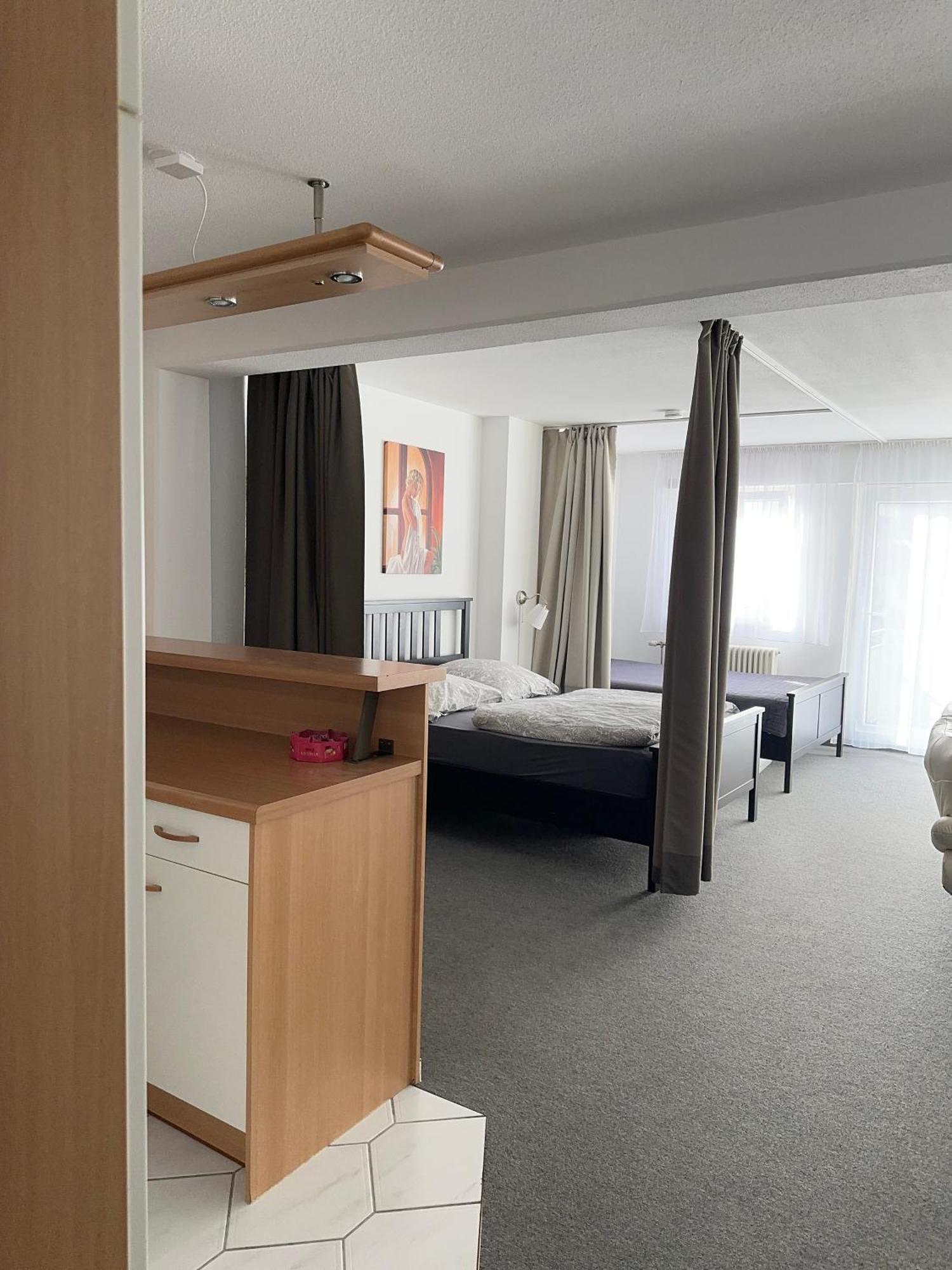 Ferienwohnung Sonitschka Lörrach Esterno foto